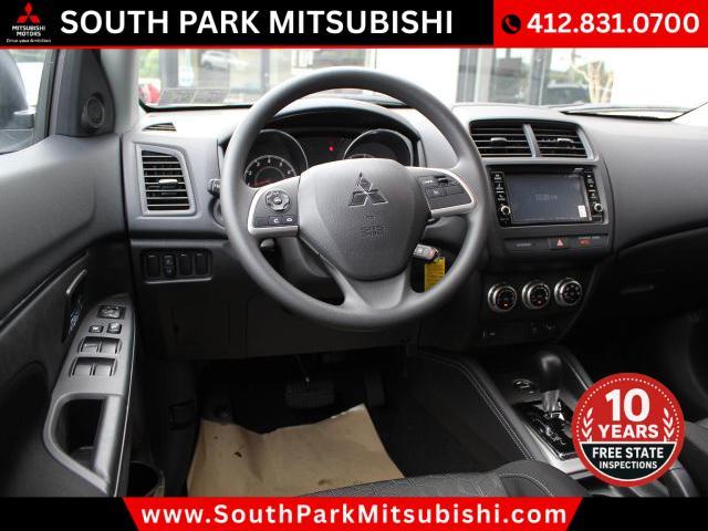 new 2025 Mitsubishi Outlander Sport car, priced at $27,145