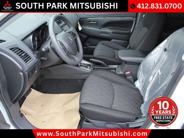 new 2025 Mitsubishi Outlander Sport car, priced at $27,145