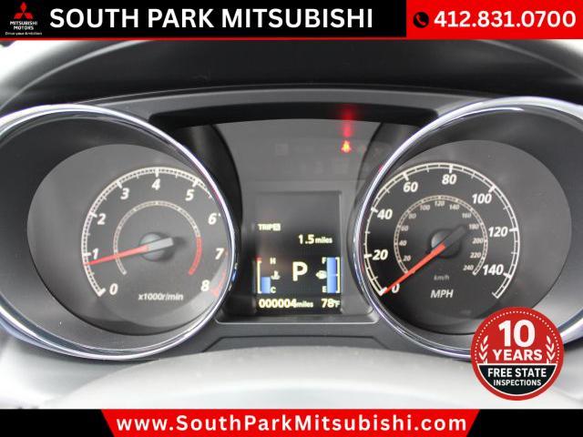 new 2025 Mitsubishi Outlander Sport car, priced at $27,145