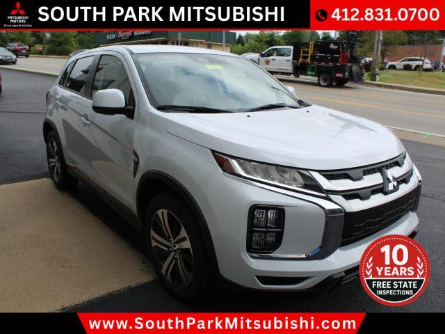 new 2025 Mitsubishi Outlander Sport car, priced at $27,145