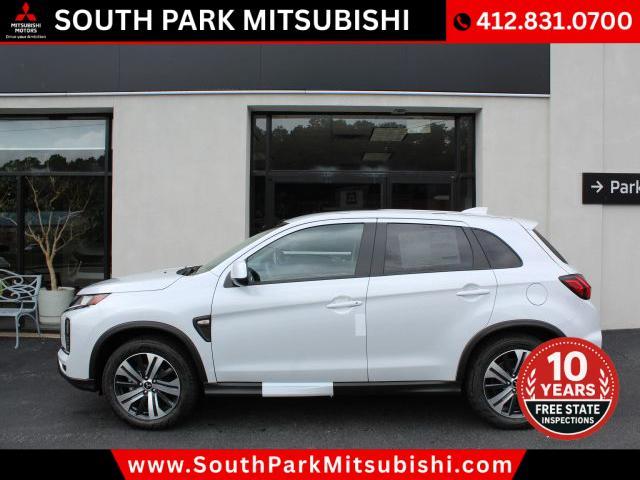 new 2025 Mitsubishi Outlander Sport car, priced at $27,145