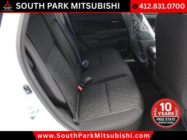 new 2025 Mitsubishi Outlander Sport car, priced at $27,145