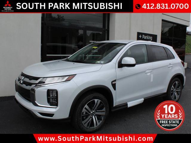 new 2025 Mitsubishi Outlander Sport car, priced at $27,145