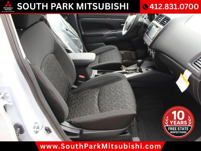 new 2025 Mitsubishi Outlander Sport car, priced at $27,145