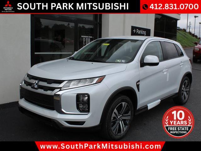 new 2025 Mitsubishi Outlander Sport car, priced at $27,145