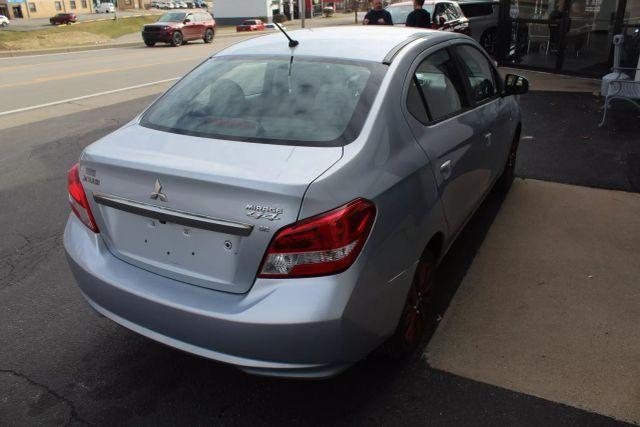 used 2018 Mitsubishi Mirage G4 car, priced at $11,993