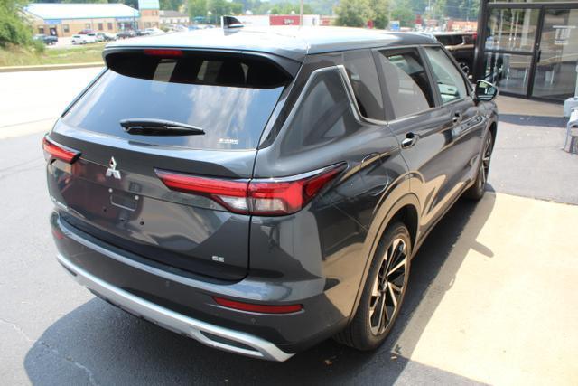 new 2024 Mitsubishi Outlander car, priced at $31,800