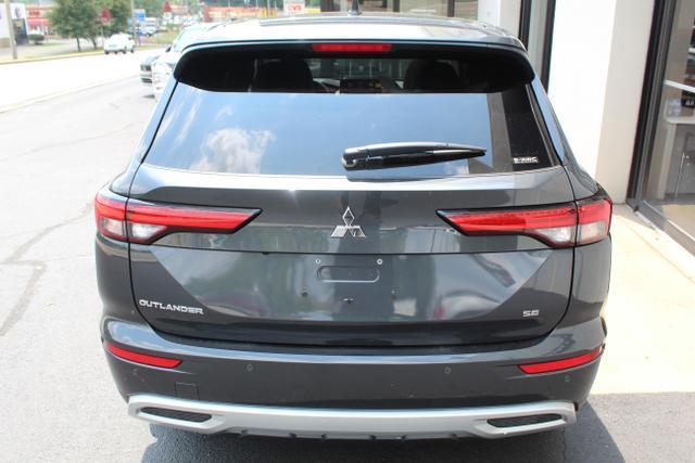 new 2024 Mitsubishi Outlander car, priced at $31,800