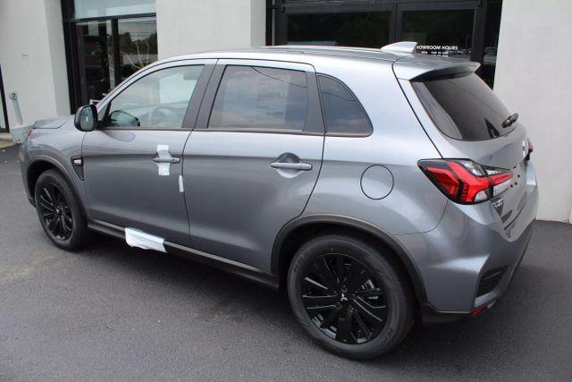 new 2024 Mitsubishi Outlander Sport car, priced at $26,535