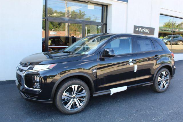 new 2025 Mitsubishi Outlander Sport car, priced at $26,990
