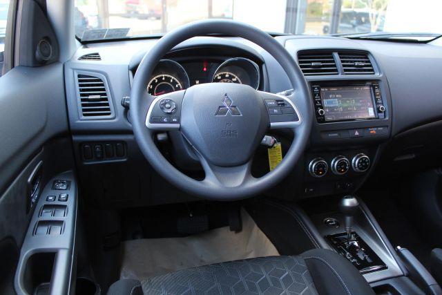 new 2025 Mitsubishi Outlander Sport car, priced at $26,990