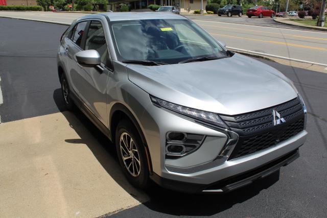 new 2025 Mitsubishi Eclipse Cross car, priced at $26,205