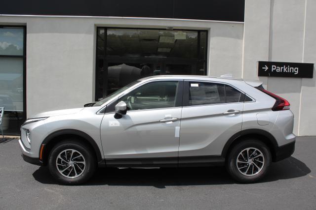 new 2025 Mitsubishi Eclipse Cross car, priced at $26,205