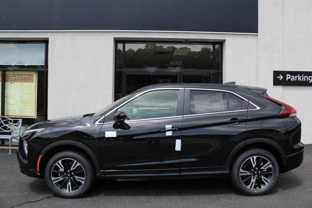 new 2025 Mitsubishi Eclipse Cross car, priced at $32,205