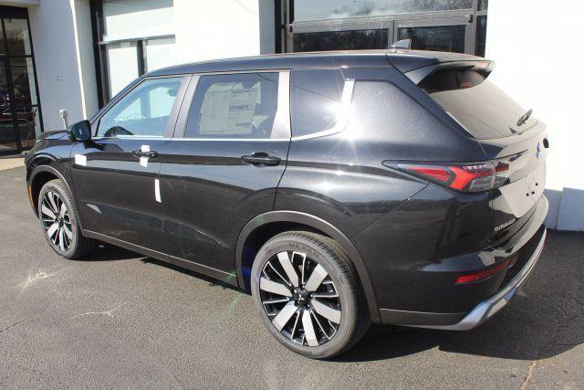 new 2025 Mitsubishi Outlander car, priced at $34,260