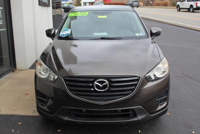 used 2016 Mazda CX-5 car, priced at $18,512