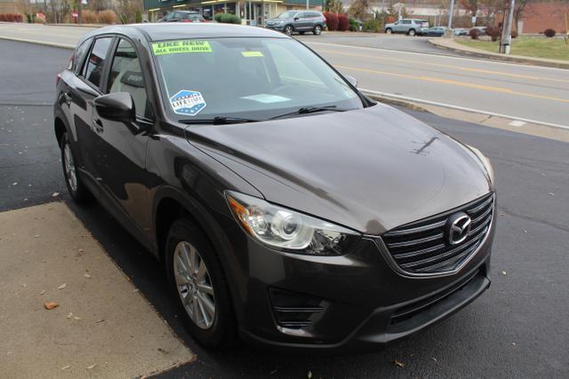 used 2016 Mazda CX-5 car, priced at $18,512