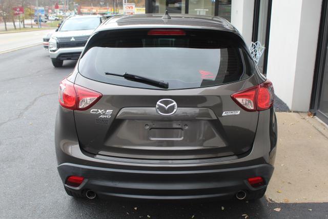 used 2016 Mazda CX-5 car, priced at $18,512