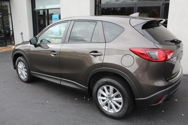 used 2016 Mazda CX-5 car, priced at $18,512