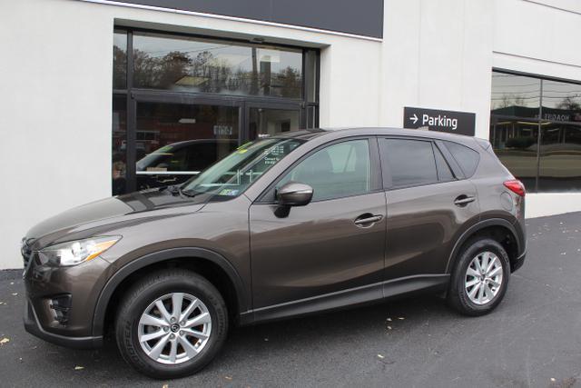 used 2016 Mazda CX-5 car, priced at $18,512