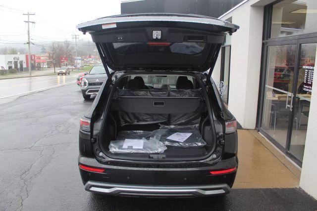 new 2025 Mitsubishi Outlander car, priced at $36,510