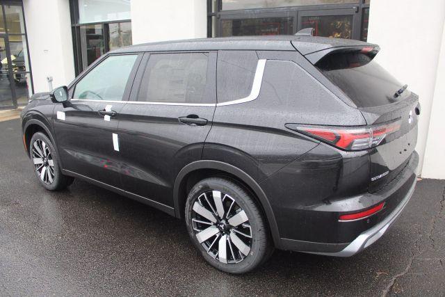 new 2025 Mitsubishi Outlander car, priced at $36,510