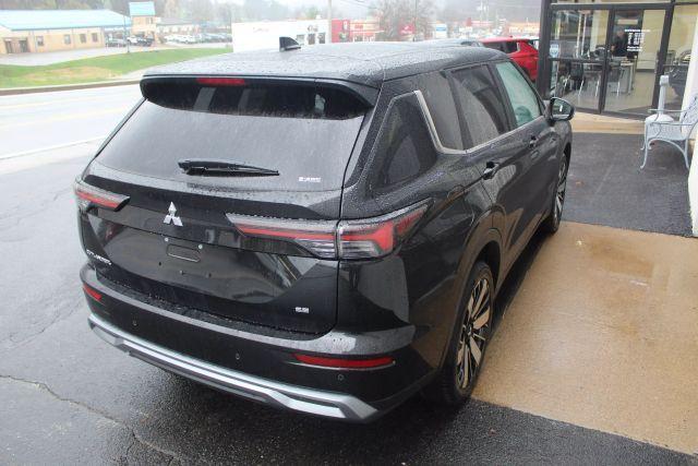 new 2025 Mitsubishi Outlander car, priced at $36,510