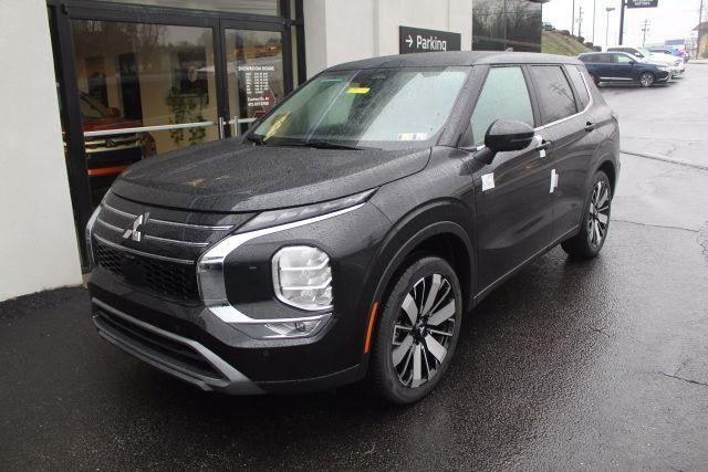 new 2025 Mitsubishi Outlander car, priced at $36,510