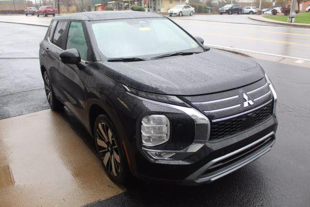 new 2025 Mitsubishi Outlander car, priced at $36,510
