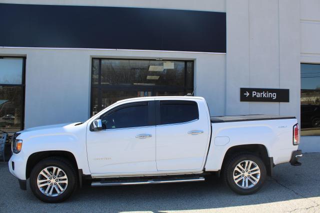 used 2020 GMC Canyon car, priced at $26,892