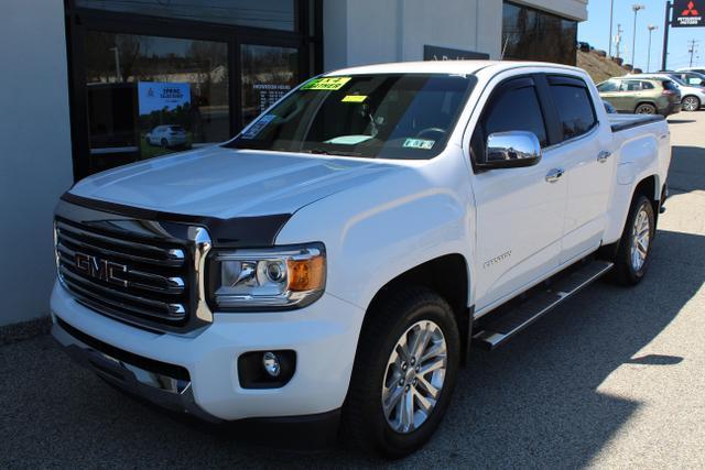 used 2020 GMC Canyon car, priced at $26,892