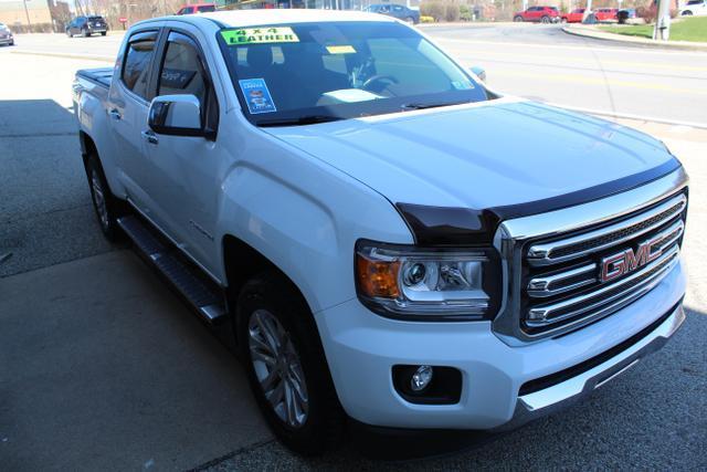 used 2020 GMC Canyon car, priced at $26,992