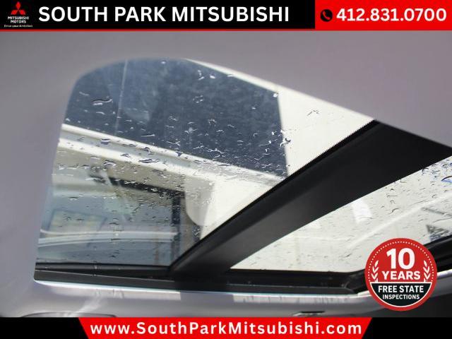 new 2025 Mitsubishi Outlander car, priced at $36,070