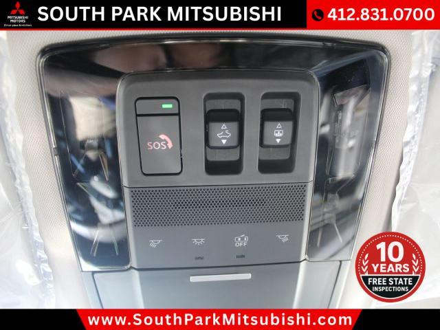 new 2025 Mitsubishi Outlander car, priced at $36,070