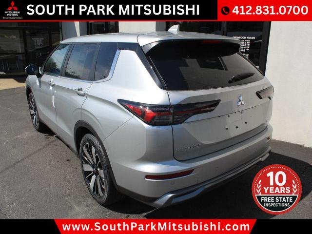 new 2025 Mitsubishi Outlander car, priced at $36,070