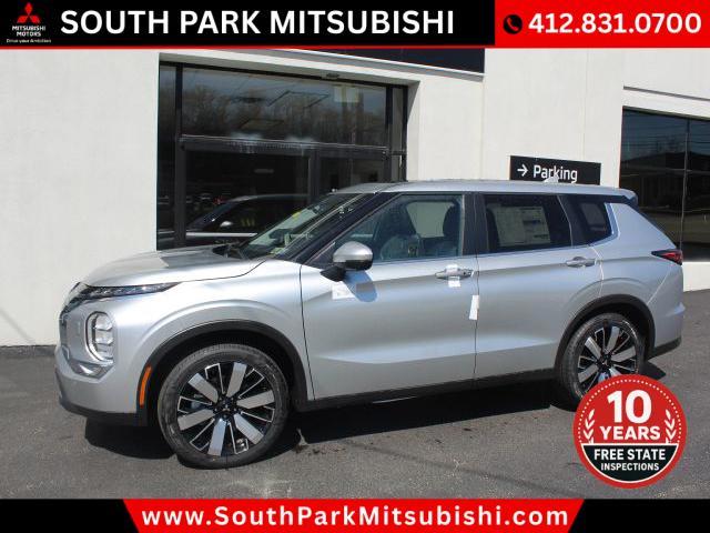 new 2025 Mitsubishi Outlander car, priced at $36,070