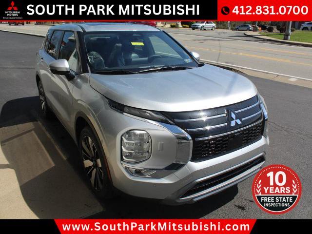 new 2025 Mitsubishi Outlander car, priced at $36,070