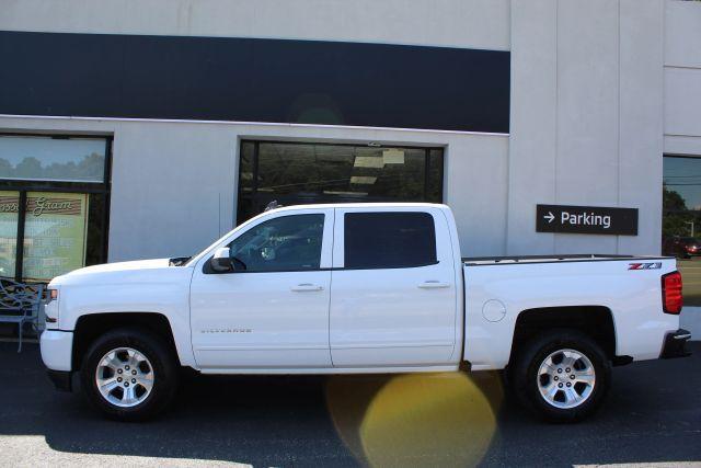 used 2018 Chevrolet Silverado 1500 car, priced at $24,521