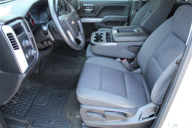 used 2018 Chevrolet Silverado 1500 car, priced at $24,521