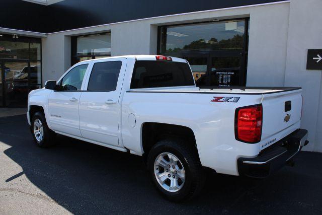 used 2018 Chevrolet Silverado 1500 car, priced at $24,521