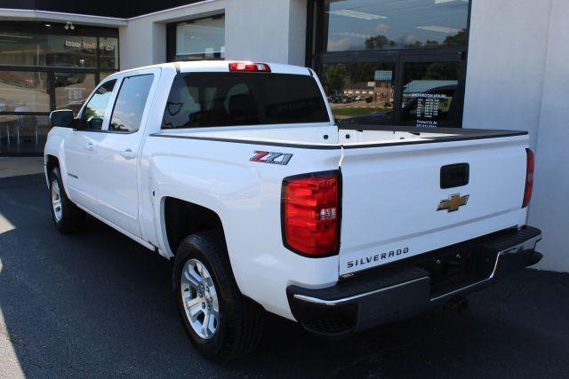 used 2018 Chevrolet Silverado 1500 car, priced at $24,521