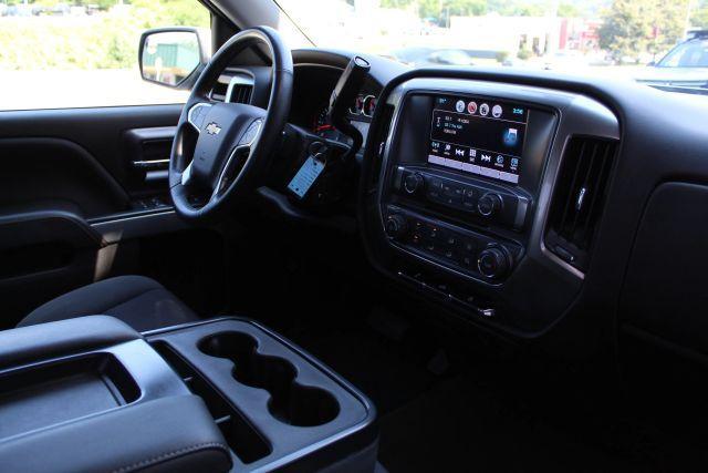 used 2018 Chevrolet Silverado 1500 car, priced at $24,521
