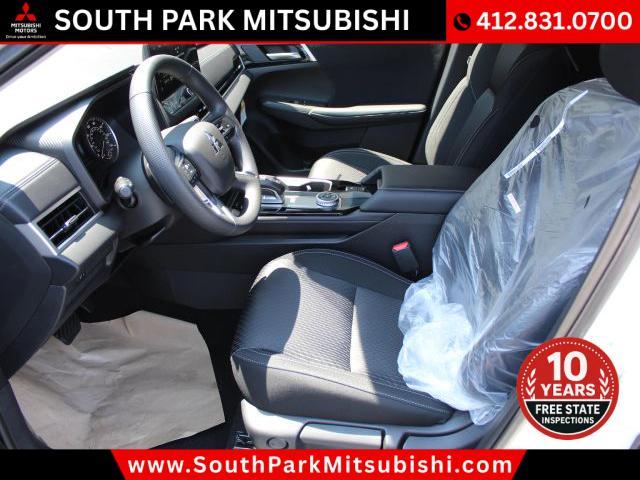 new 2025 Mitsubishi Outlander car, priced at $31,315