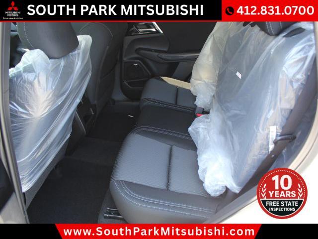 new 2025 Mitsubishi Outlander car, priced at $31,315