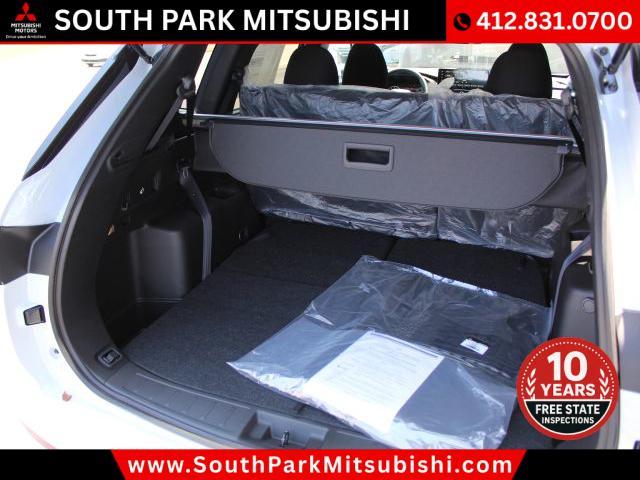 new 2025 Mitsubishi Outlander car, priced at $31,315