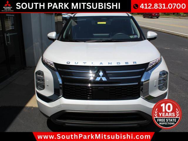 new 2025 Mitsubishi Outlander car, priced at $31,315