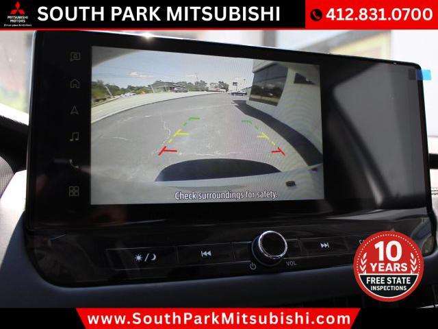 new 2025 Mitsubishi Outlander car, priced at $31,315