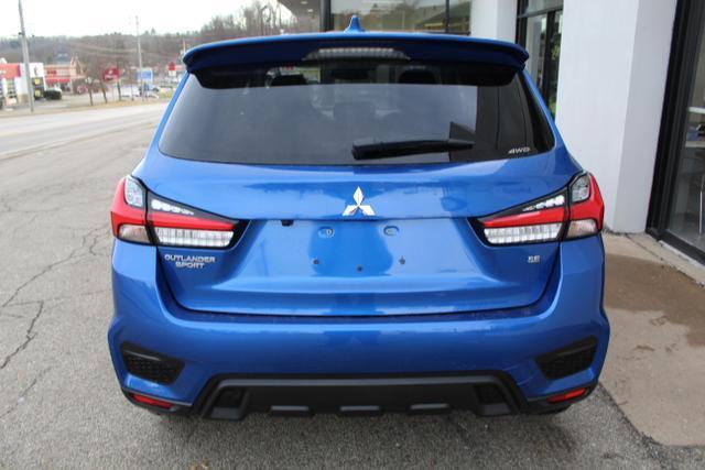 new 2024 Mitsubishi Outlander Sport car, priced at $26,580