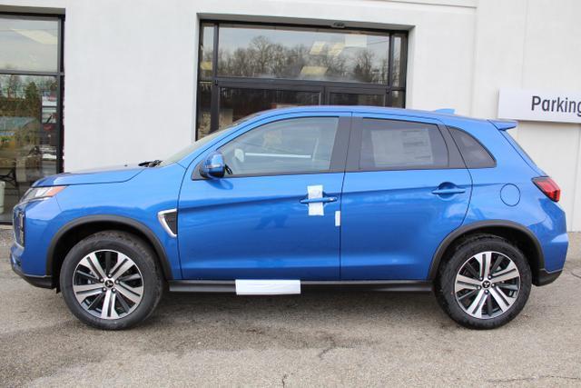 new 2024 Mitsubishi Outlander Sport car, priced at $26,580