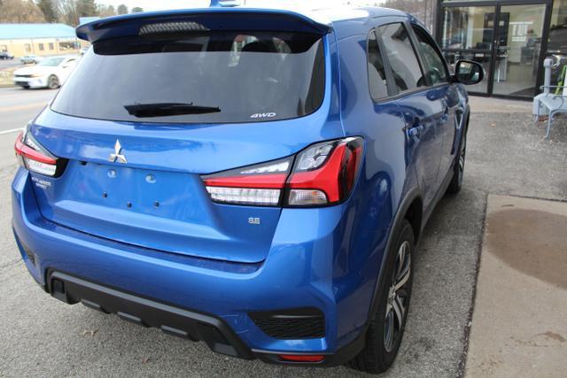 new 2024 Mitsubishi Outlander Sport car, priced at $26,580